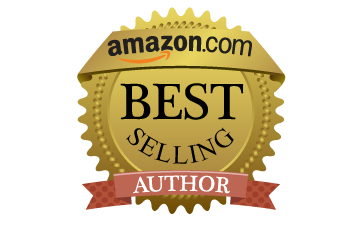 amazon best selling author logo