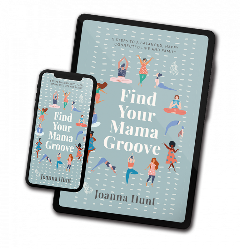 find your mama groove digital book by joanna hunt
