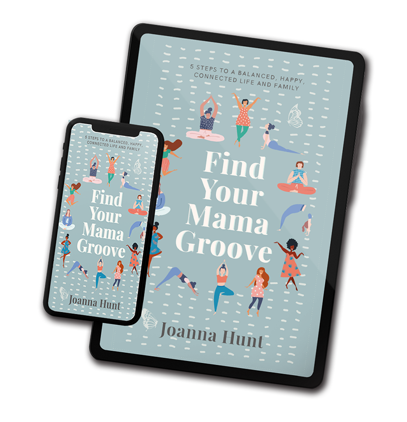 find your mama groove digital book by joanna hunt
